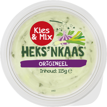 Heks'nkaas Origineel