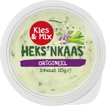 Heks'nkaas Origineel