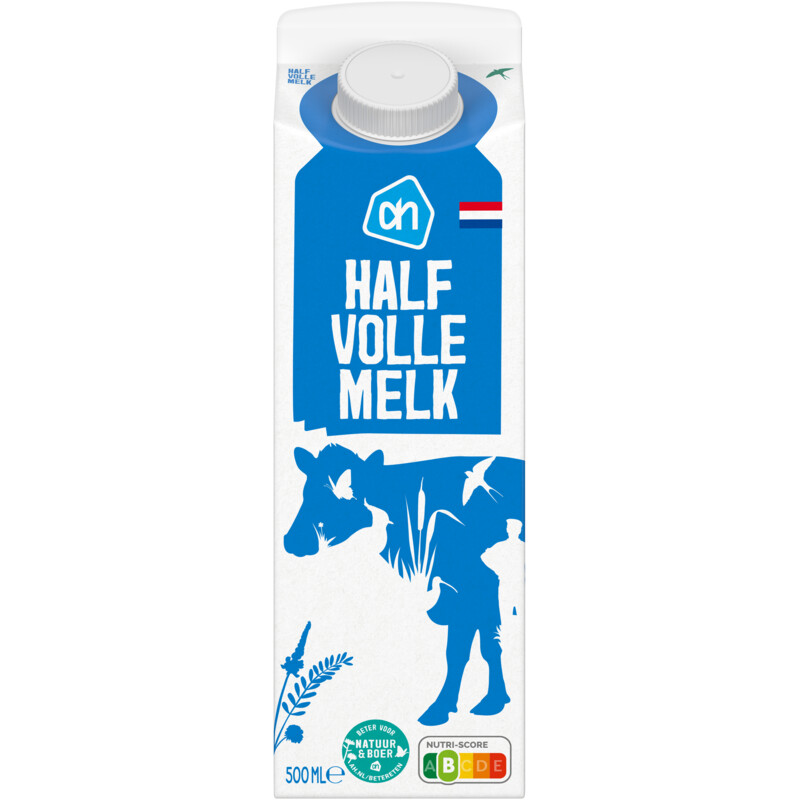 AH Halfvolle melk