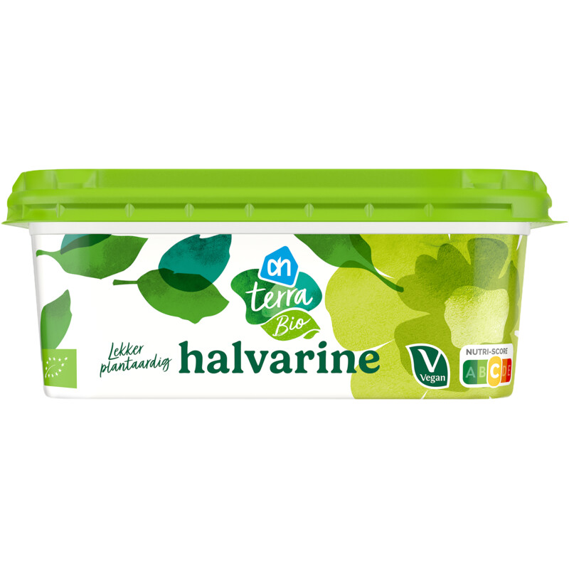 AH Terra Plantaardig biologische halvarine