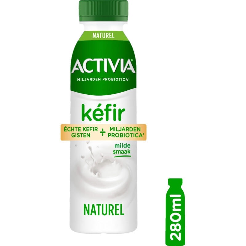 Activia Kefir drink naturel