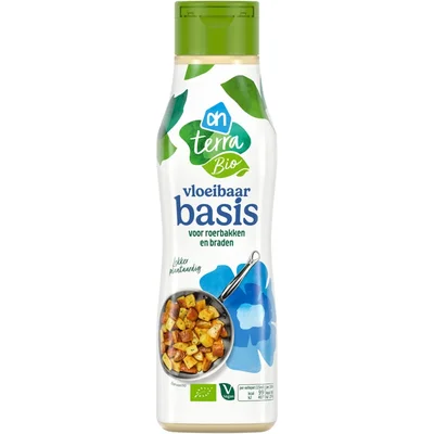 AH Terra Plantaardig biologisch vloeibaar basis