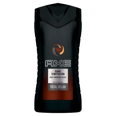 Axe Dark temptation showergel