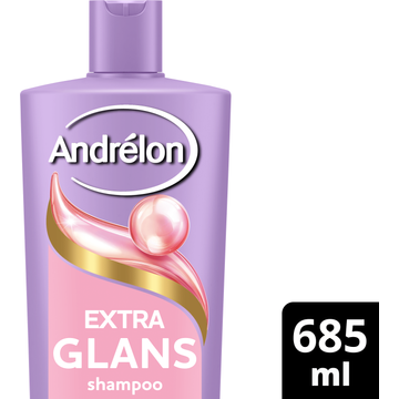 Andrélon Extra glans shampoo
