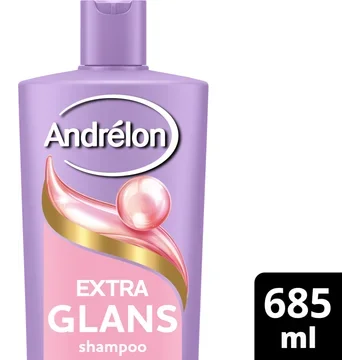 Andrélon Extra glans shampoo