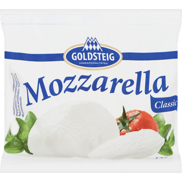 Goldsteig Mozzarella Classic 220 g