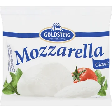 Goldsteig Mozzarella Classic 220 g