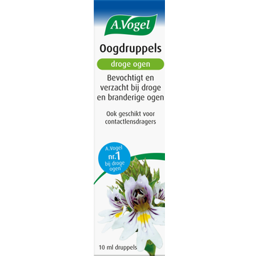A. Vogel oogdruppels 10ml