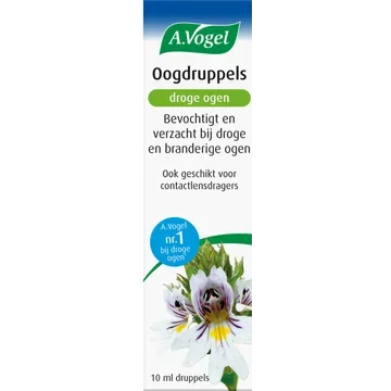 A. Vogel oogdruppels 10ml