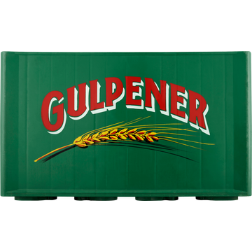 Gulpener - Pilsner - Krat - 24 x 300ML