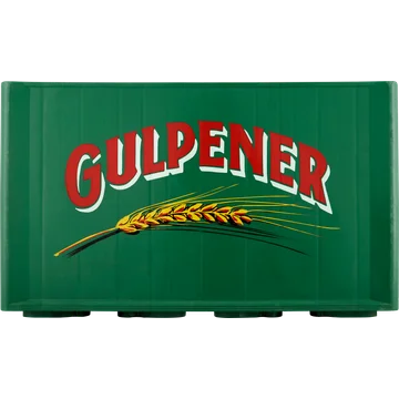 Gulpener - Pilsner - Krat - 24 x 300ML