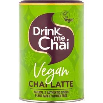 Drink me Chai Vegan Chai Latte 250 g