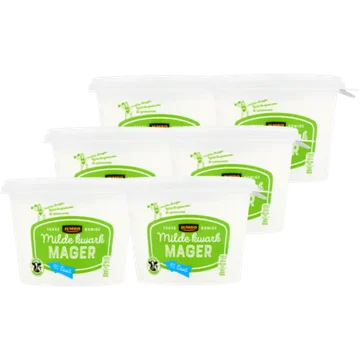 Jumbo Milde Magere Kwark 6 x 500 g