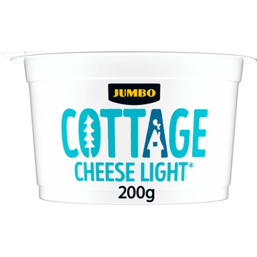 Jumbo Cottage Cheese Light 200 g