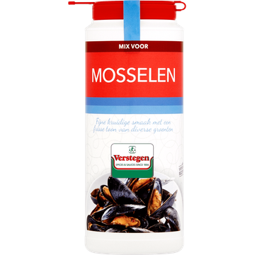 Verstegen Mix voor Mosselen 150 g
