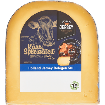 Holland Jersey Kaas Belegen 50+ ca. 300g