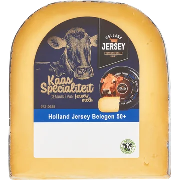 Holland Jersey Kaas Belegen 50+ ca. 300g