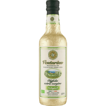 Venturino Biologische Olijfolie Extra Vergine 500ML