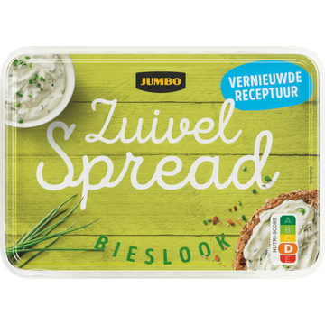 Jumbo Zuivelspread Bieslook 200 g