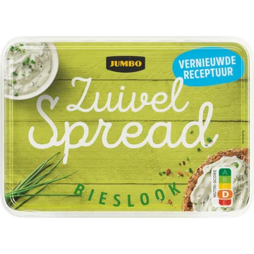 Jumbo Zuivelspread Bieslook 200 g