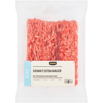 Jumbo Rund Gehakt Extra Mager 300g