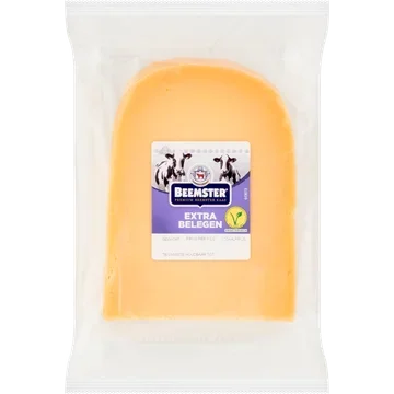 Beemster Extra Belegen Kaas 48+ Plakken ca. 220 g