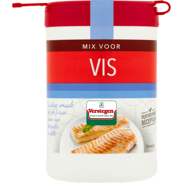 Verstegen Mix voor Vis 80 g