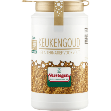 Verstegen Keukengoud het Alternatief voor Zout 145 g