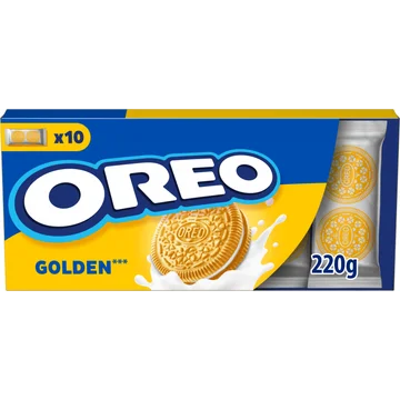 Oreo Koekjes Golden 220g