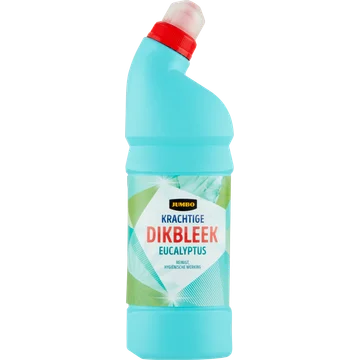 Jumbo Krachtige Dikbleek Eucalyptus 750 ml