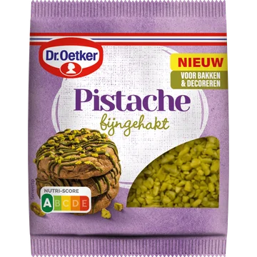 Dr. Oetker Pistache Fijngehakt 25g