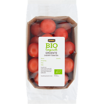 Jumbo Biologische Cherrytomaten 250 g