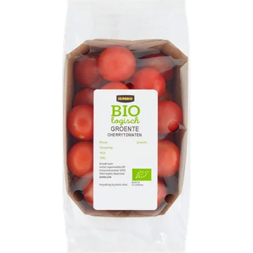 Jumbo Biologische Cherrytomaten 250 g