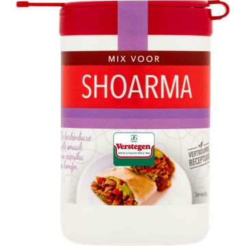 Verstegen Mix voor Shoarma 60 g