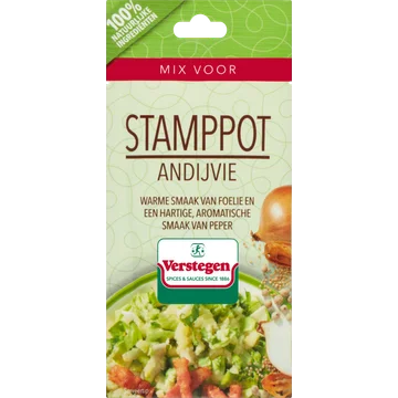 Verstegen Mix voor Stamppot Andijvie 10 g