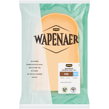 Wapenaer Goudse Kaas Oud 35+ ca. 175 g