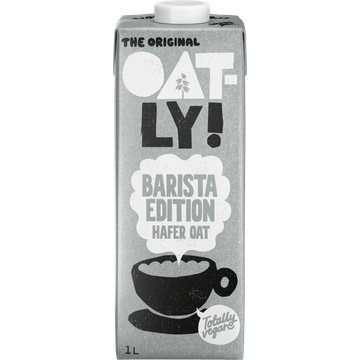 Oatly! The Original Haver Barista Edition 1 L