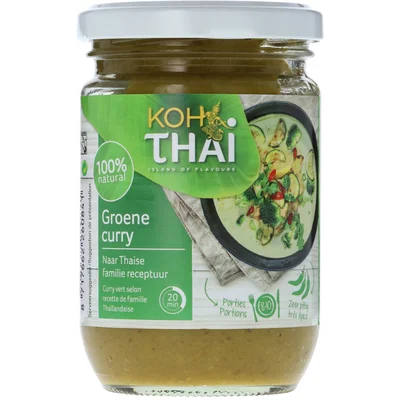 Koh Thai Rode Curry Pasta 225g