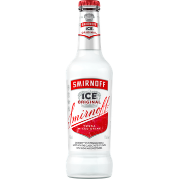 Smirnoff Ice Vodka Mixed Drink 275 ml