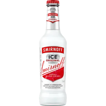 Smirnoff Ice Vodka Mixed Drink 275 ml