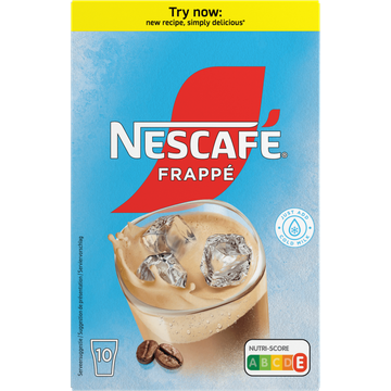 Nescafé Frappé 10 x 14 g