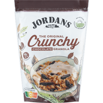 Jordans The Original Crunchy Chocolate Granola 450 g