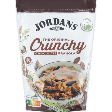 Jordans The Original Crunchy Chocolate Granola 450 g