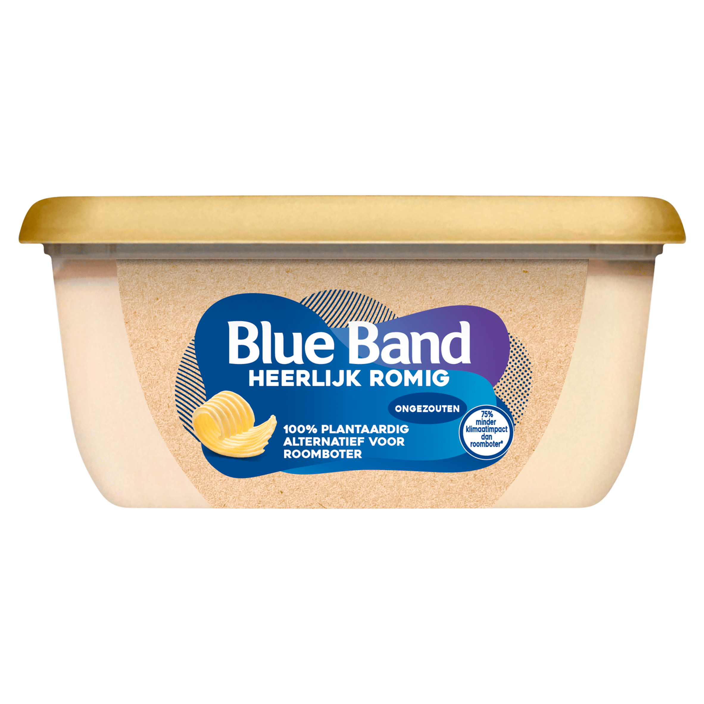 Blue Band Heerlijk Romig 400g