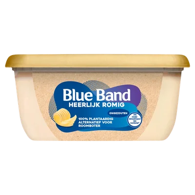 Blue Band Heerlijk Romig 400g