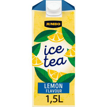 Jumbo Ice Tea Lemon Flavour 1,5 L