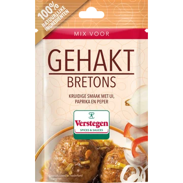 Verstegen Mix voor Gehakt Bretons 30 g