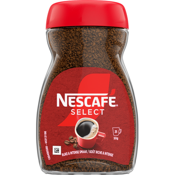 Nescafé Original oploskoffie 33 koppen - 50 g