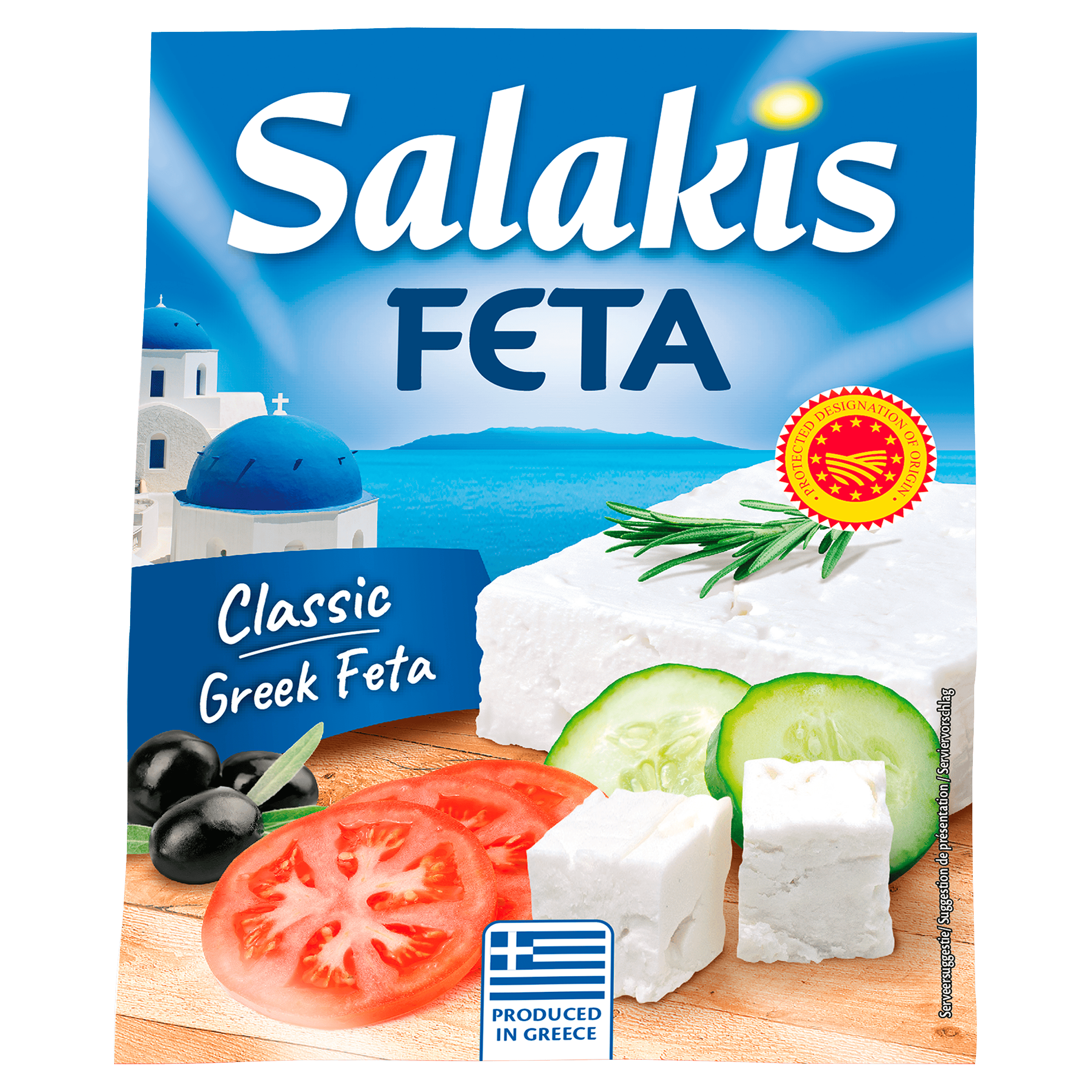 Salakis Feta Kaas 150 g