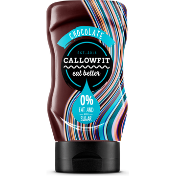 Callowfit Chocolate 300ml